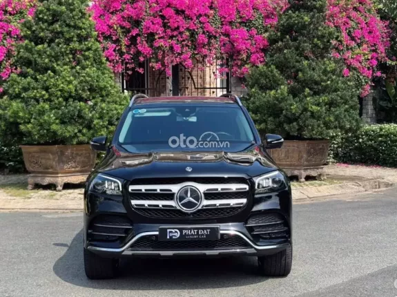 Mercedes-Benz GLS 450 4Matic 2021 - Bao Bank 90%