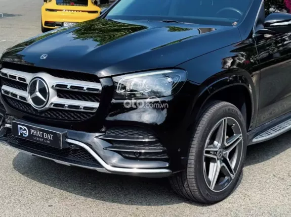 Mercedes-Benz GLS 450 4Matic 2021 - Bao Bank 90%