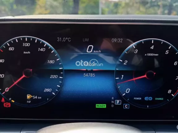 Mercedes-Benz GLS 450 4Matic 2021 - Bao Bank 90%