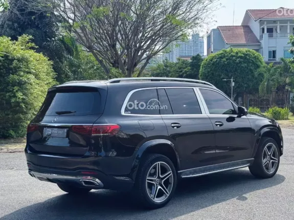 Mercedes-Benz GLS 450 4Matic 2021 - Bao Bank 90%