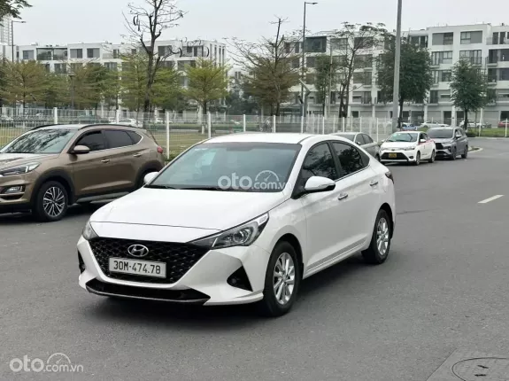 Hyundai Accent 1.4 AT 2023 - Huyndai Acent 1.4 AT 2023