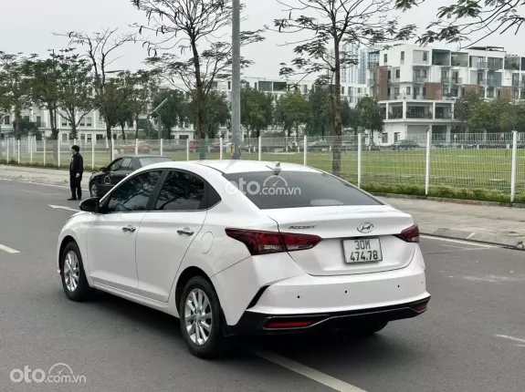 Hyundai Accent 1.4 AT 2023 - Huyndai Acent 1.4 AT 2023