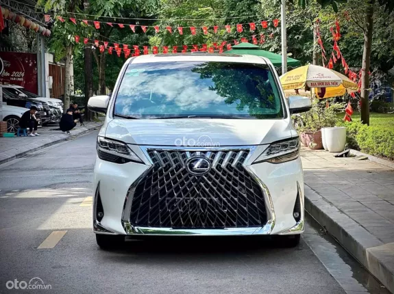 Lexus LM 300h 2020 - Xe MPV Vip