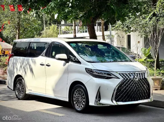 Lexus LM 300h 2020 - Xe MPV Vip