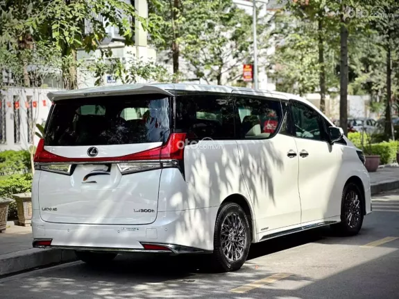Lexus LM 300h 2020 - Xe MPV Vip
