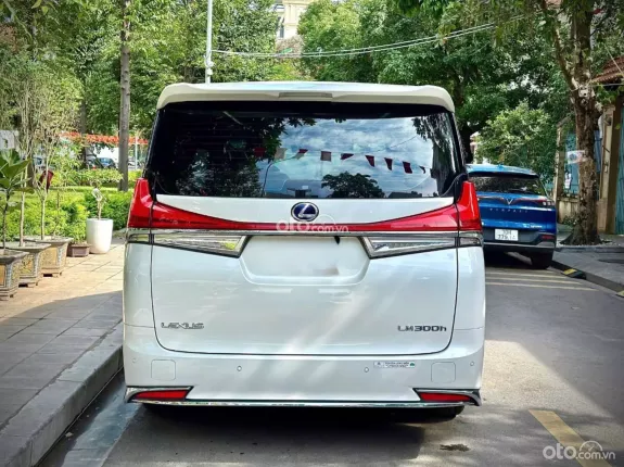 Lexus LM 300h 2020 - Xe MPV Vip