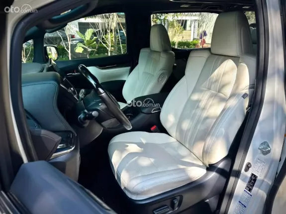 Lexus LM 300h 2020 - Xe MPV Vip