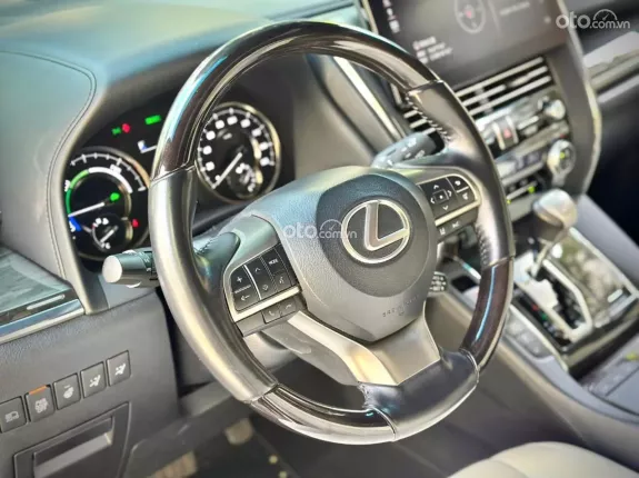 Lexus LM 300h 2020 - Xe MPV Vip