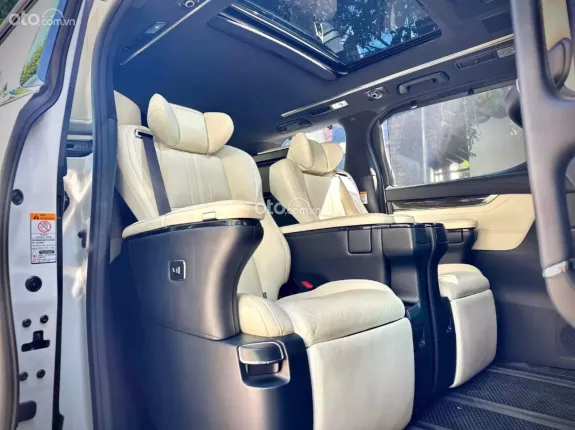 Lexus LM 300h 2020 - Xe MPV Vip