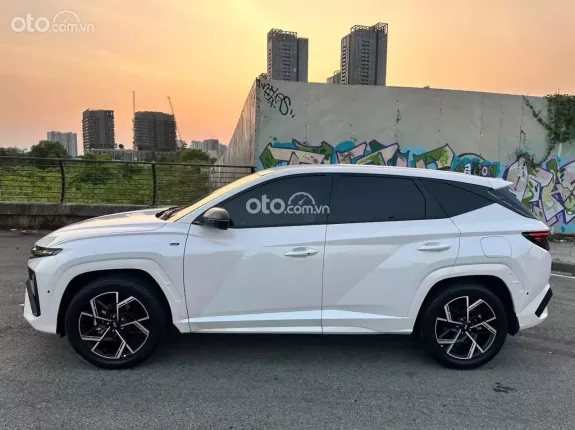 Hyundai Tucson 2025 - Hỗ trợ trả góp lên tới 70% giá trị