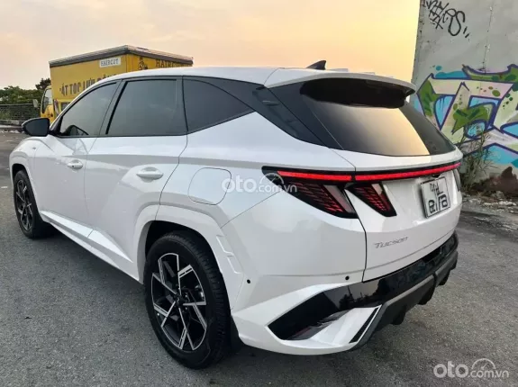 Hyundai Tucson 2025 - Hỗ trợ trả góp lên tới 70% giá trị