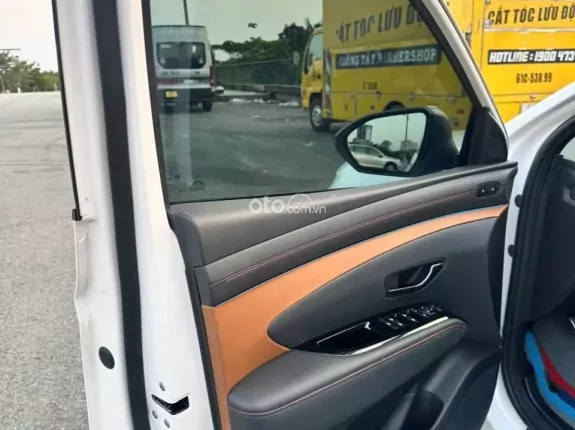 Hyundai Tucson 2025 - Hỗ trợ trả góp lên tới 70% giá trị