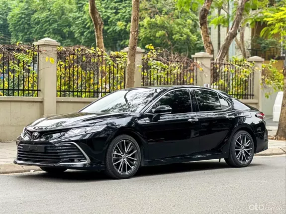 Toyota Camry 2.5Q 2023 - Hỗ trợ trả góp 70% giá trị xe