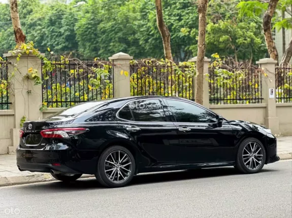Toyota Camry 2.5Q 2023 - Hỗ trợ trả góp 70% giá trị xe