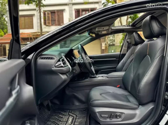 Toyota Camry 2.5Q 2023 - Hỗ trợ trả góp 70% giá trị xe