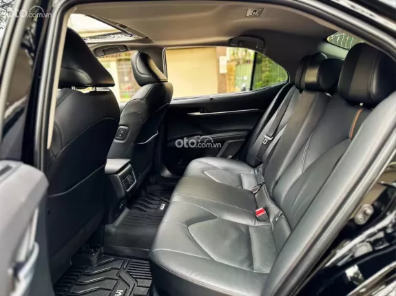 Toyota Camry 2.5Q 2023 - Hỗ trợ trả góp 70% giá trị xe