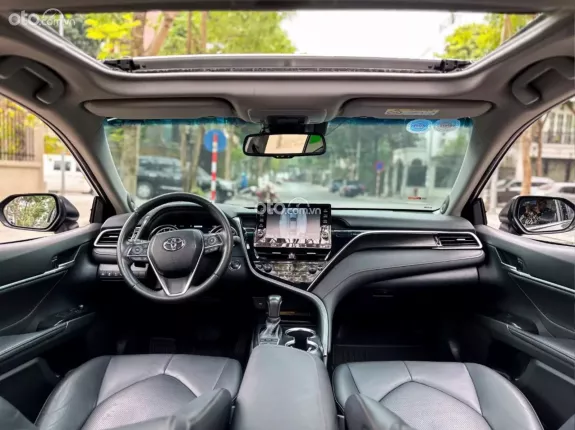 Toyota Camry 2.5Q 2023 - Hỗ trợ trả góp 70% giá trị xe