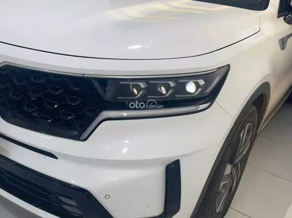 Kia Sorento 2.2 DAT Premium 2022 - Cam kết chất lượng xe zin, không lỗi, hỗ trợ trả góp