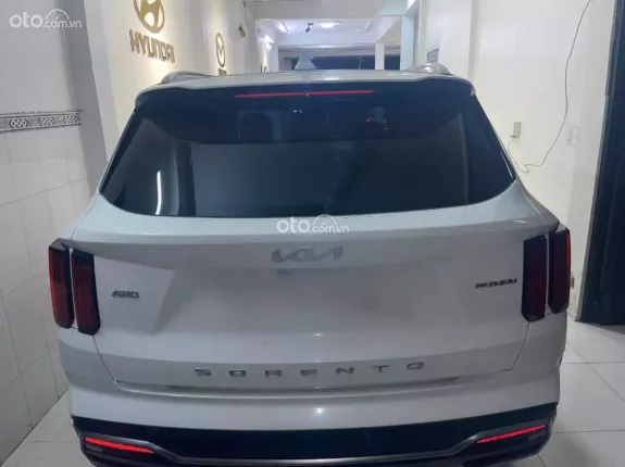 Kia Sorento 2.2 DAT Premium 2022 - Cam kết chất lượng xe zin, không lỗi, hỗ trợ trả góp