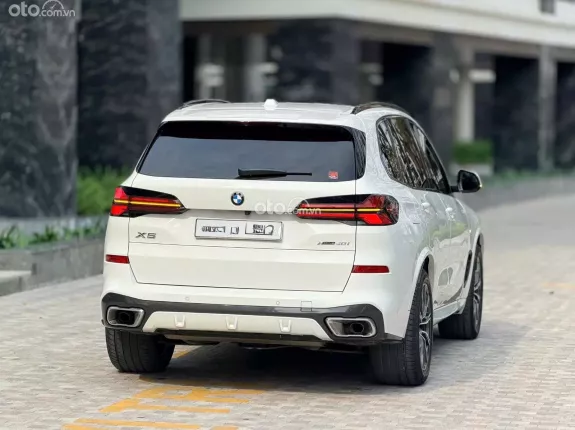BMW X5 xDrive40i Msport 2024 - BMW X5 xDrive40i Msport 2025