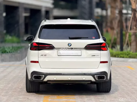 BMW X5 xDrive40i Msport 2024 - BMW X5 xDrive40i Msport 2025
