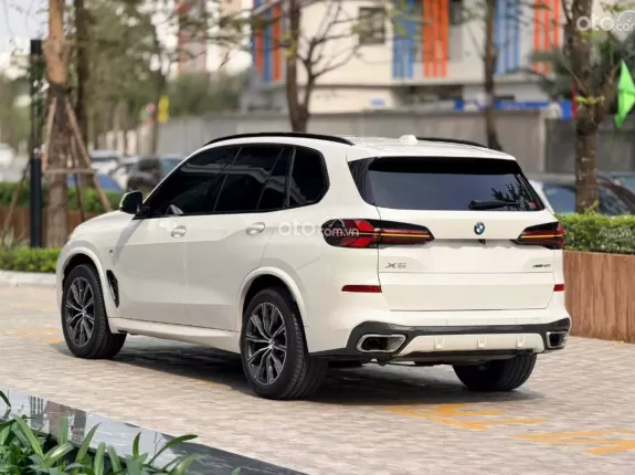 BMW X5 xDrive40i Msport 2024 - BMW X5 xDrive40i Msport 2025