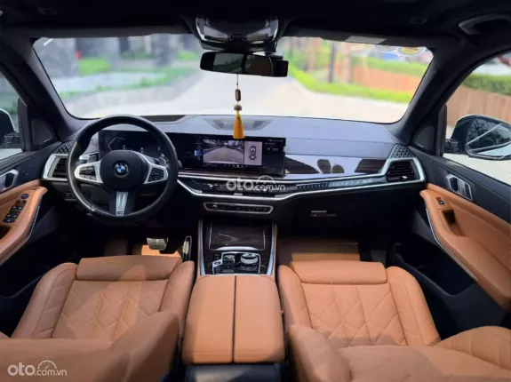 BMW X5 xDrive40i Msport 2024 - BMW X5 xDrive40i Msport 2025