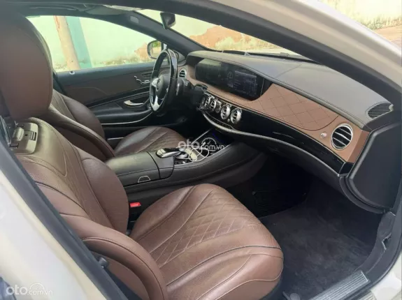 Mercedes-Benz Maybach S450 4Matic 2019 - Xe đẹp bảo dưỡng full hãng