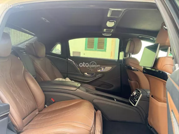 Mercedes-Benz Maybach S450 4Matic 2019 - Xe đẹp bảo dưỡng full hãng
