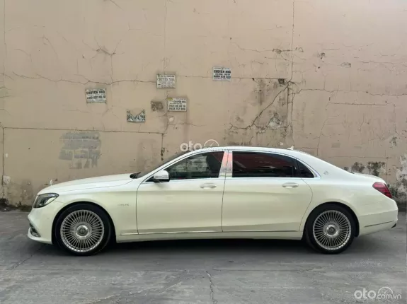 Mercedes-Benz Maybach S450 4Matic 2019 - Xe đẹp bảo dưỡng full hãng