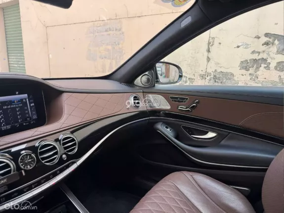 Mercedes-Benz Maybach S450 4Matic 2019 - Xe đẹp bảo dưỡng full hãng