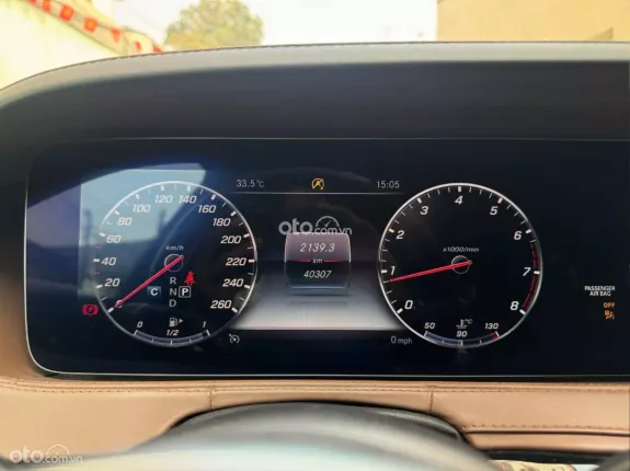 Mercedes-Benz Maybach S450 4Matic 2019 - Xe đẹp bảo dưỡng full hãng