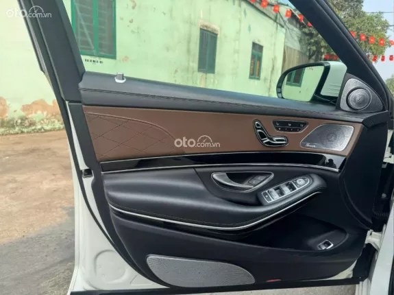 Mercedes-Benz Maybach S450 4Matic 2019 - Xe đẹp bảo dưỡng full hãng