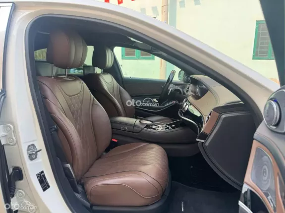 Mercedes-Benz Maybach S450 4Matic 2019 - Xe đẹp bảo dưỡng full hãng