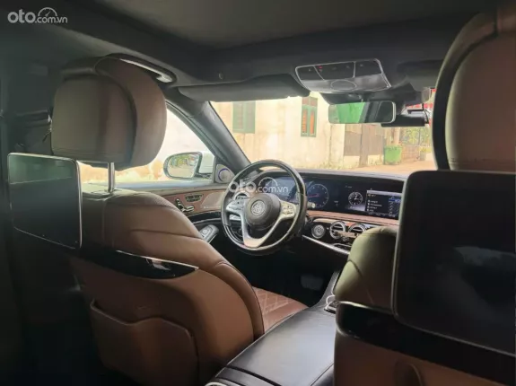 Mercedes-Benz Maybach S450 4Matic 2019 - Xe đẹp bảo dưỡng full hãng