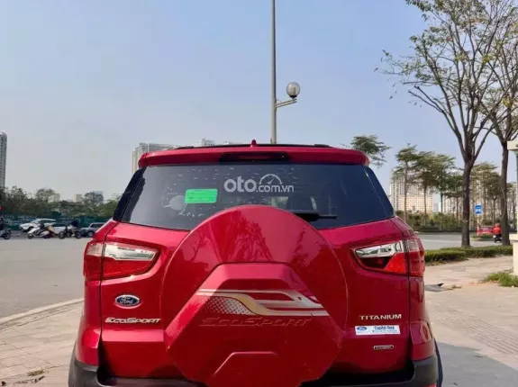 Ford EcoSport Titanium 1.0L AT 2020 - Xe tư nhân 1 chủ từ mới, bản cao cấp nhất