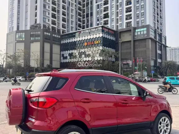 Ford EcoSport Titanium 1.0L AT 2020 - Xe tư nhân 1 chủ từ mới, bản cao cấp nhất