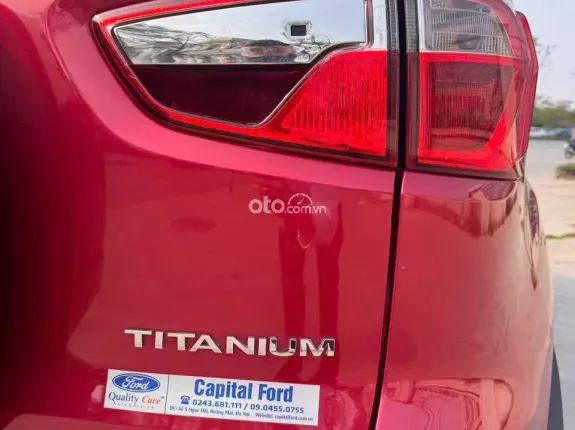 Ford EcoSport Titanium 1.0L AT 2020 - Xe tư nhân 1 chủ từ mới, bản cao cấp nhất