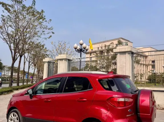Ford EcoSport Titanium 1.0L AT 2020 - Xe tư nhân 1 chủ từ mới, bản cao cấp nhất