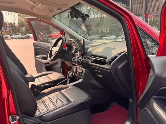 Ford EcoSport Titanium 1.0L AT 2020 - Xe tư nhân 1 chủ từ mới, bản cao cấp nhất