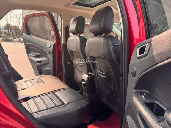 Ford EcoSport Titanium 1.0L AT 2020 - Xe tư nhân 1 chủ từ mới, bản cao cấp nhất