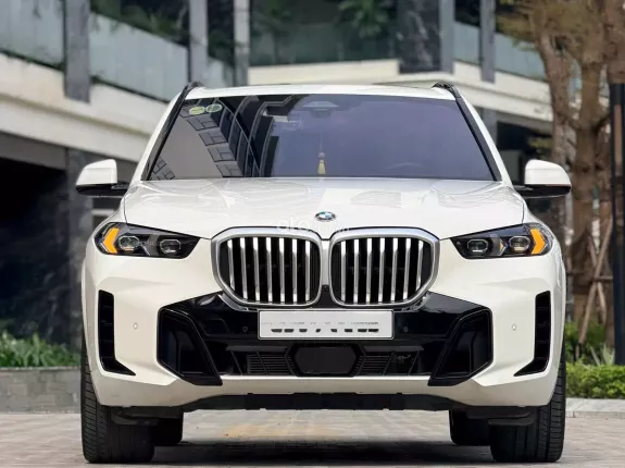 BMW X5 xDrive40i Msport 2024 - Giá tốt sang tên ngay, đủ hồ sơ