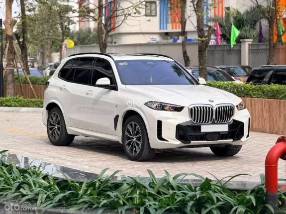 BMW X5 xDrive40i Msport 2024 - Giá tốt sang tên ngay, đủ hồ sơ