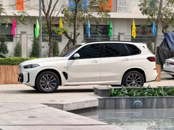 BMW X5 xDrive40i Msport 2024 - Giá tốt sang tên ngay, đủ hồ sơ