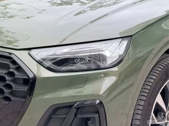 Audi Q5 45 TFSI Quattro 2024 - Xe siêu lướt 7000 km