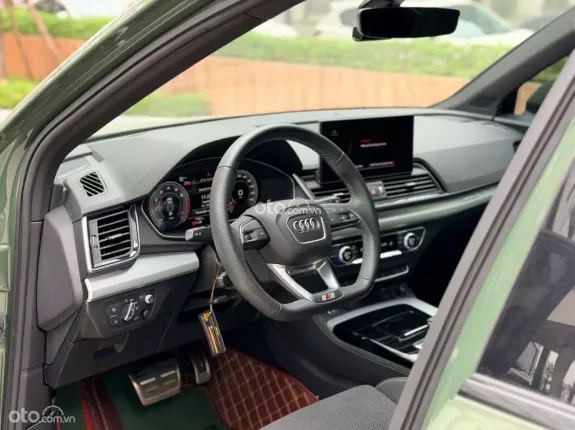 Audi Q5 45 TFSI Quattro 2024 - Xe siêu lướt 7000 km