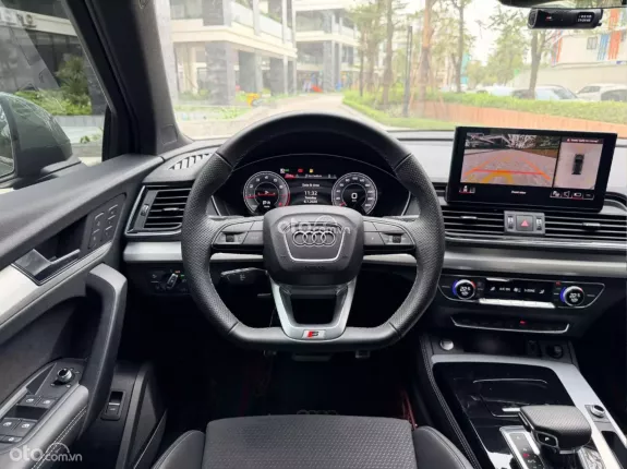 Audi Q5 45 TFSI Quattro 2024 - Xe siêu lướt 7000 km