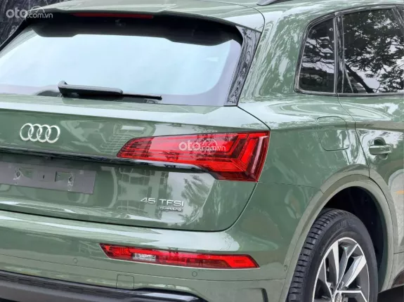 Audi Q5 45 TFSI Quattro 2024 - Xe siêu lướt 7000 km