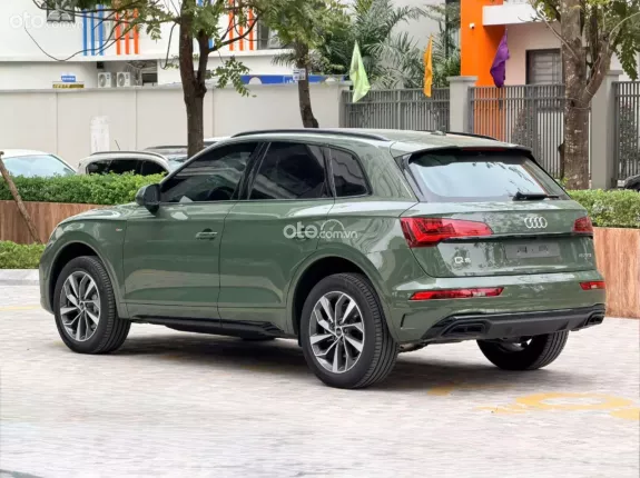 Audi Q5 45 TFSI Quattro 2024 - Xe siêu lướt 7000 km