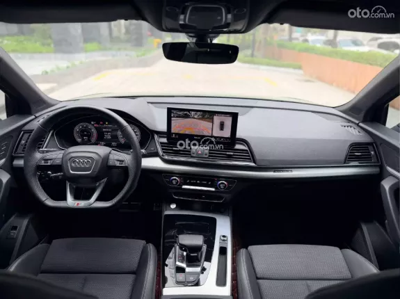 Audi Q5 45 TFSI Quattro 2024 - Xe siêu lướt 7000 km